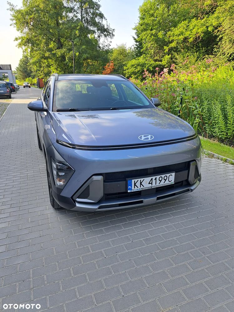 Hyundai Kona - 5