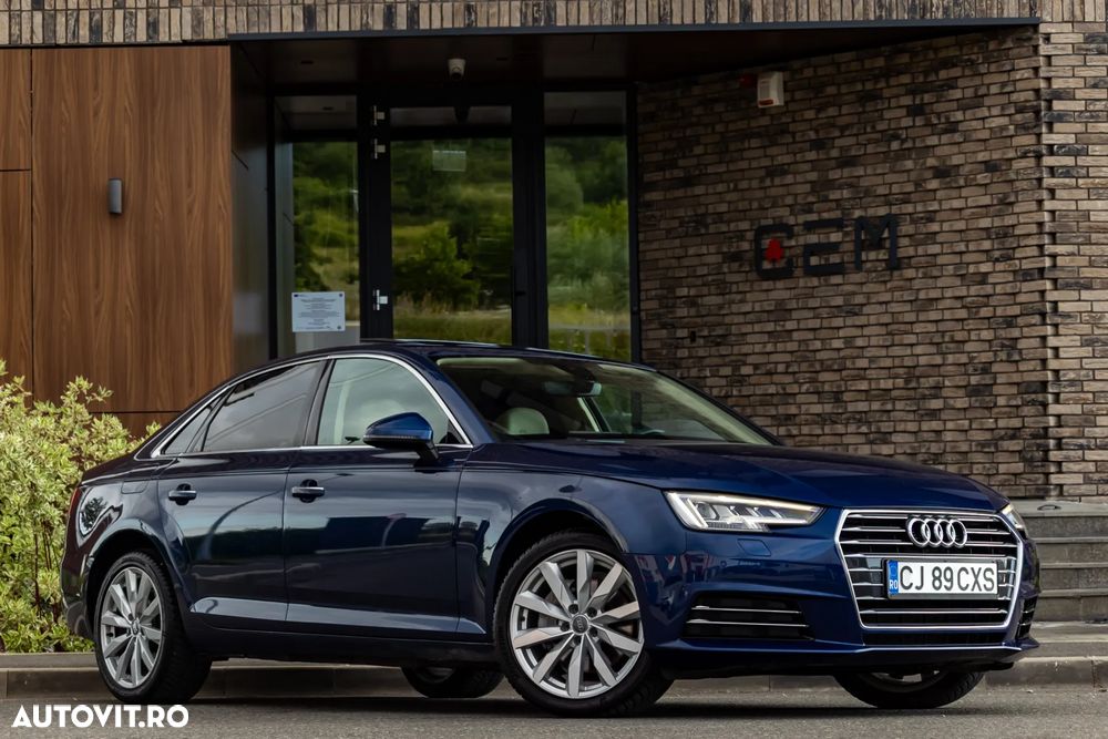 Audi A4 Limuzina 2.0 TDI S tronic Design - 8