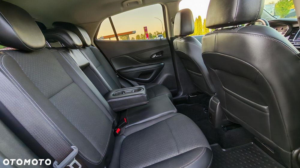 Opel Mokka X 1.4 (ecoFLEX) ECOTEC Start/Stop Edition - 26