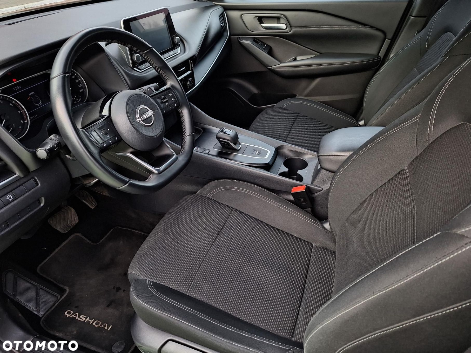 Nissan Qashqai - 6