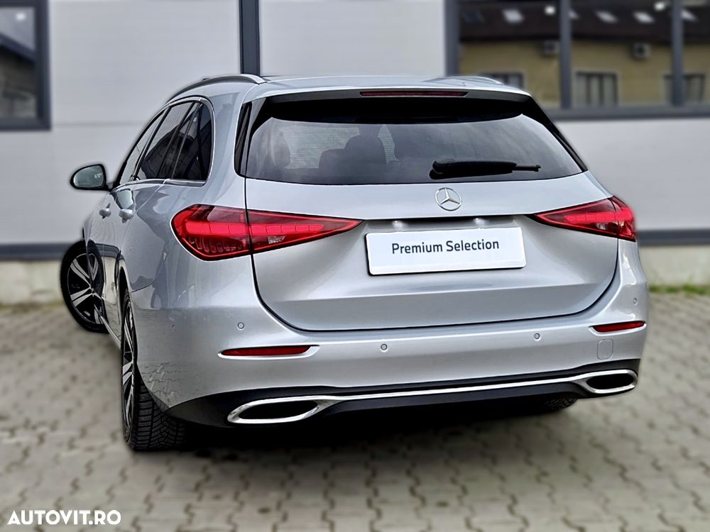 Mercedes-Benz C 200 d 9G-TRONIC Avantgarde - 9