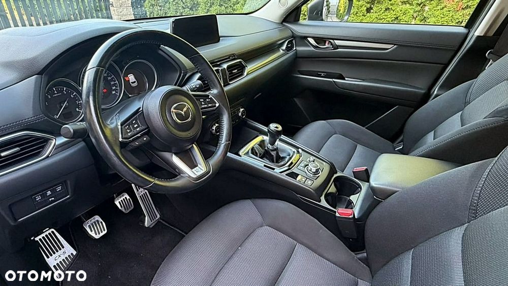 Mazda CX-5 - 12