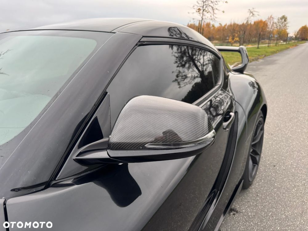 Toyota Supra 3.0 Turbo Executive - 10