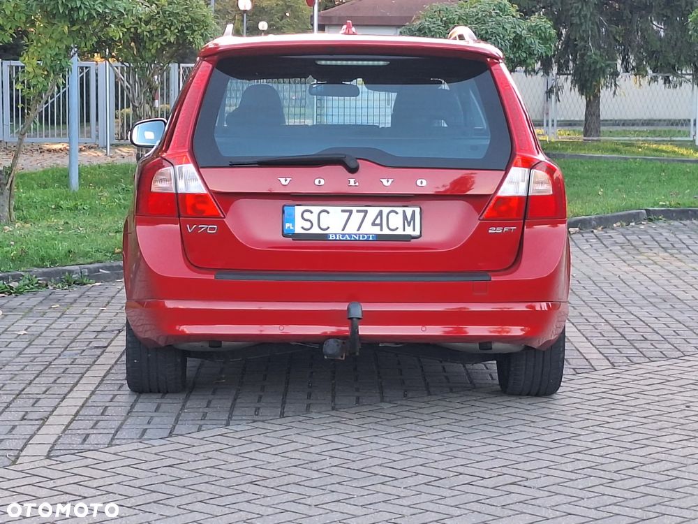 Volvo V70 - 5