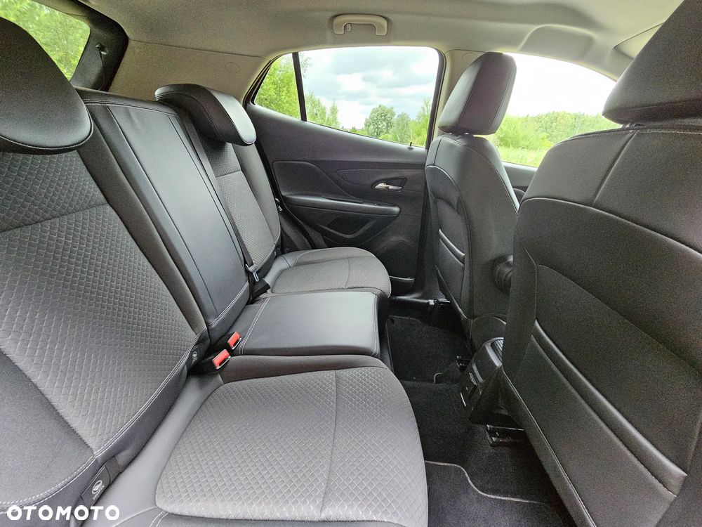 Opel Mokka X 1.4 (ecoFLEX) ECOTEC Start/Stop Innovation - 33