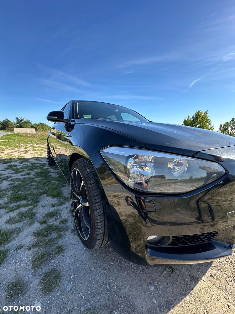 BMW Seria 1 118d - 1
