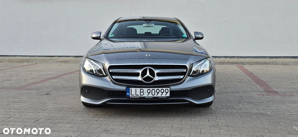 Mercedes-Benz Klasa E 200 9G-TRONIC Avantgarde - 19
