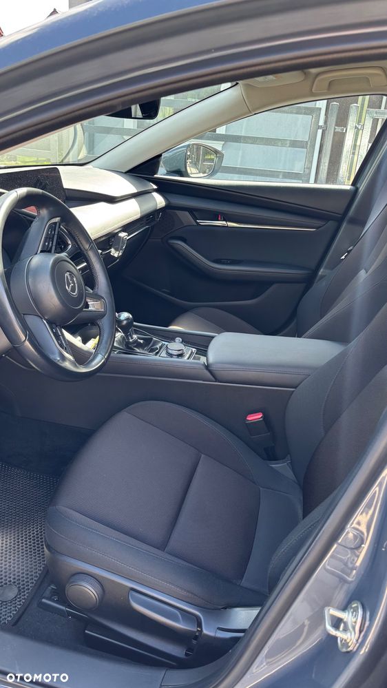 Mazda 3 2.0 mHEV Exclusive Line - 9