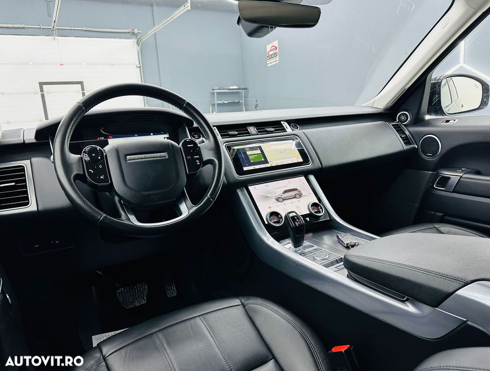 Land Rover Range Rover Sport 3.0 SDV6 HSE Dynamic - 20