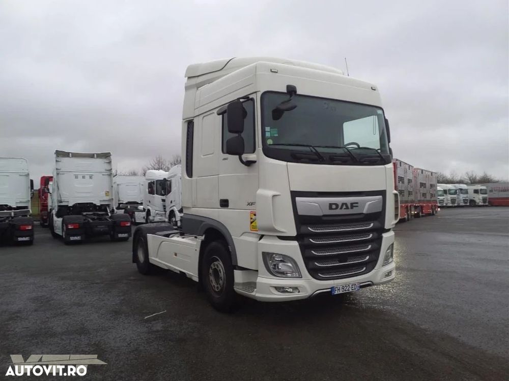 DAF XF 480FT - 2