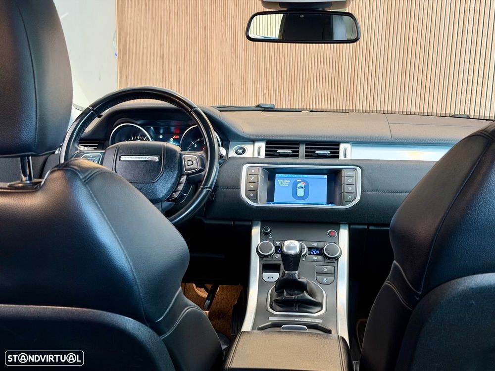 Land Rover Range Rover Evoque 2.0 eD4 SE - 39