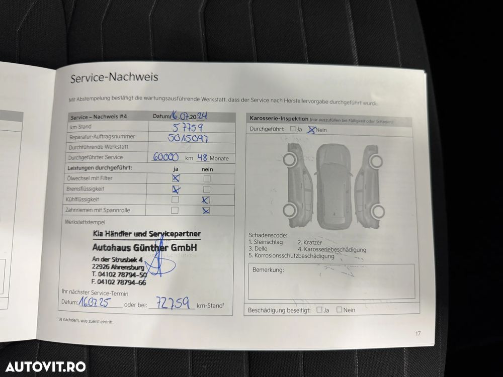 Kia Sportage 1.6 T-GDI AWD Plug-in Hybrid Paket Spirit - 25