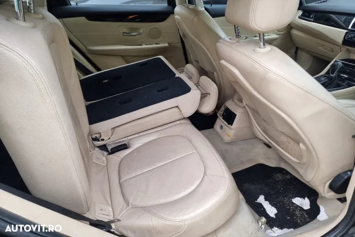 spira volan airbag cortina centura stanga dreapta interior piele crem scaune fata bancheta spate  Bmw Seria 2 active tourer F45 an 2015, motor 1.5 d 116cp cod motor B37C15A,  dezmembrez plafon - 6