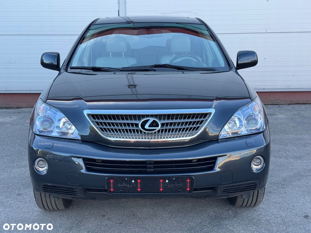 Lexus RX 400h (hybrid) Executive - 9