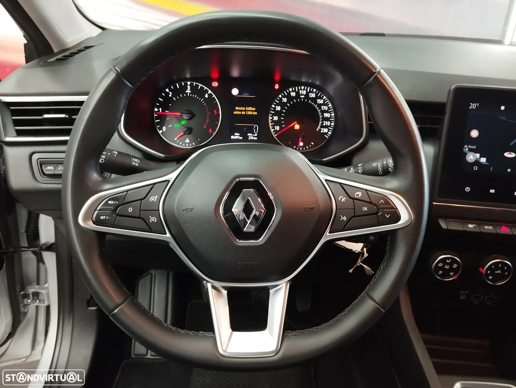 Renault Clio 1.5 Blue dCi Intens - 19