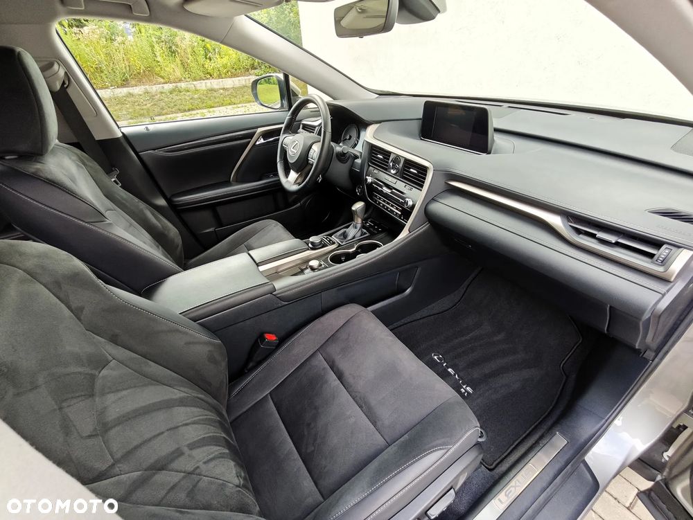 Lexus RX 200t / 300 Elegance MY19 - 4