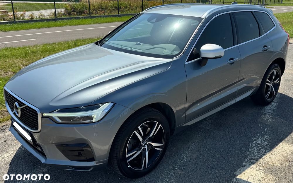 Volvo XC 60 T4 R-Design - 1
