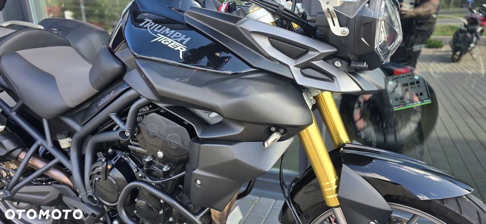 Triumph Tiger - 9