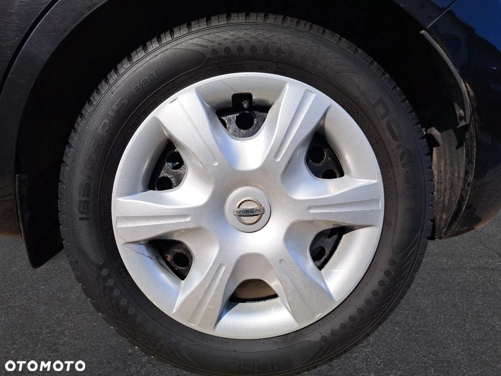 Nissan Note 1.2 Acenta EU6 - 10