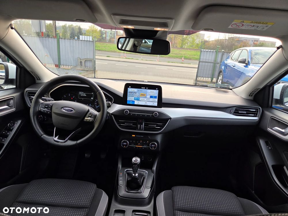 Ford Focus 1.5 EcoBlue Titanium Business - 15