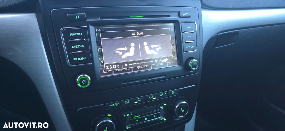 Skoda Yeti 1.4 TSI Elegance PLUS EDITION - 20