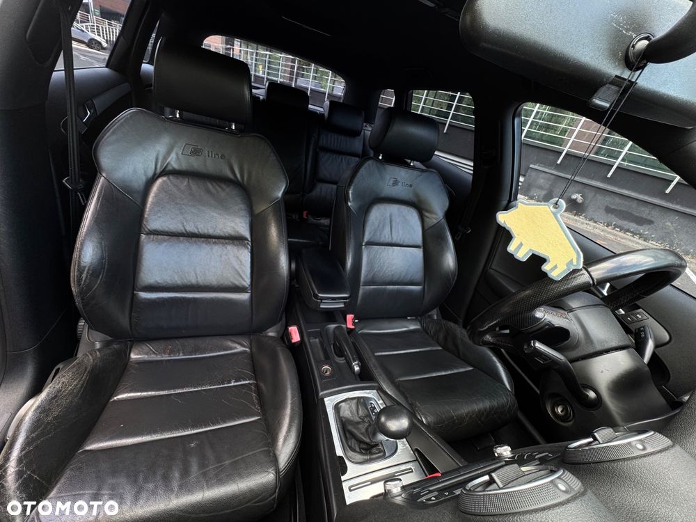 Audi A3 Sportback 2.0 TFSI (DSG) S tronic S line Sportpaket plus - 21