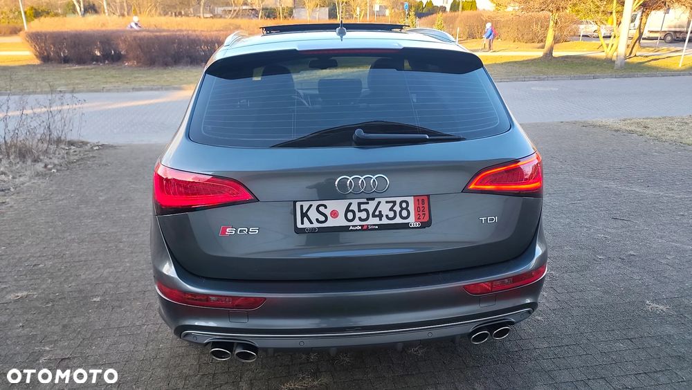 Audi SQ5 3.0 TDI Plus Quattro Tiptr - 17