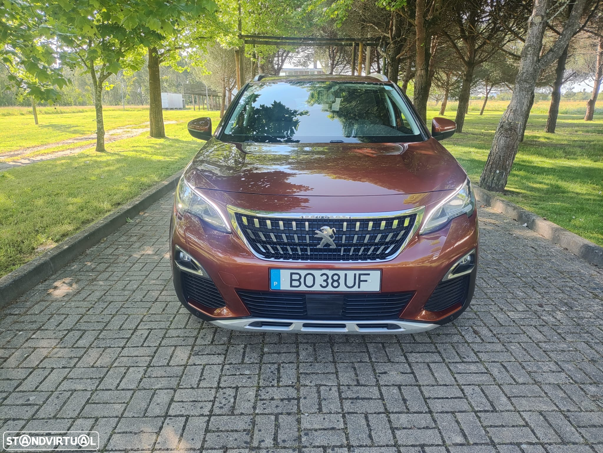 Peugeot 3008 1.5 BlueHDi Allure EAT8 - 3