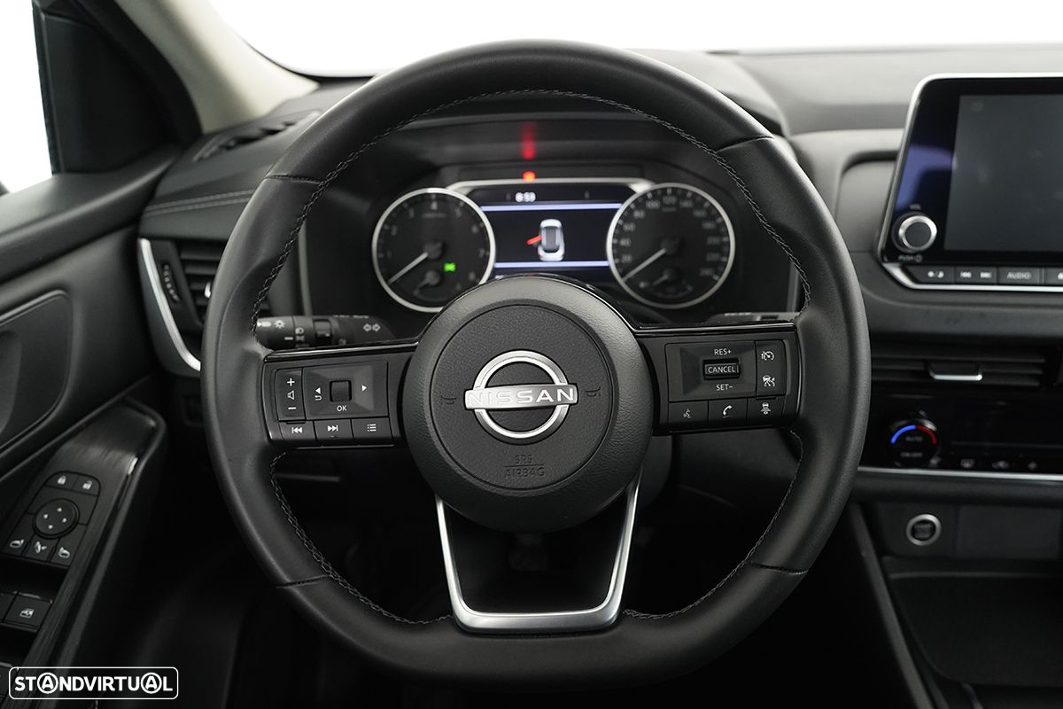 Nissan Qashqai 1.3 DIG-T Acenta - 13