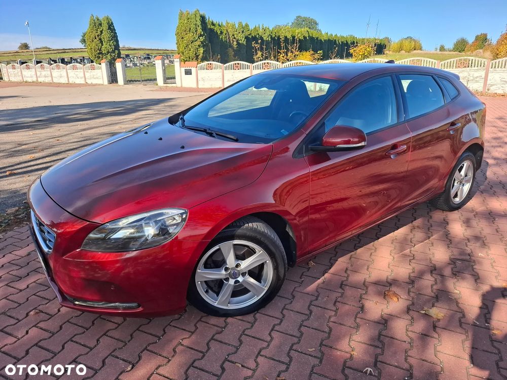 Volvo V40 - 10
