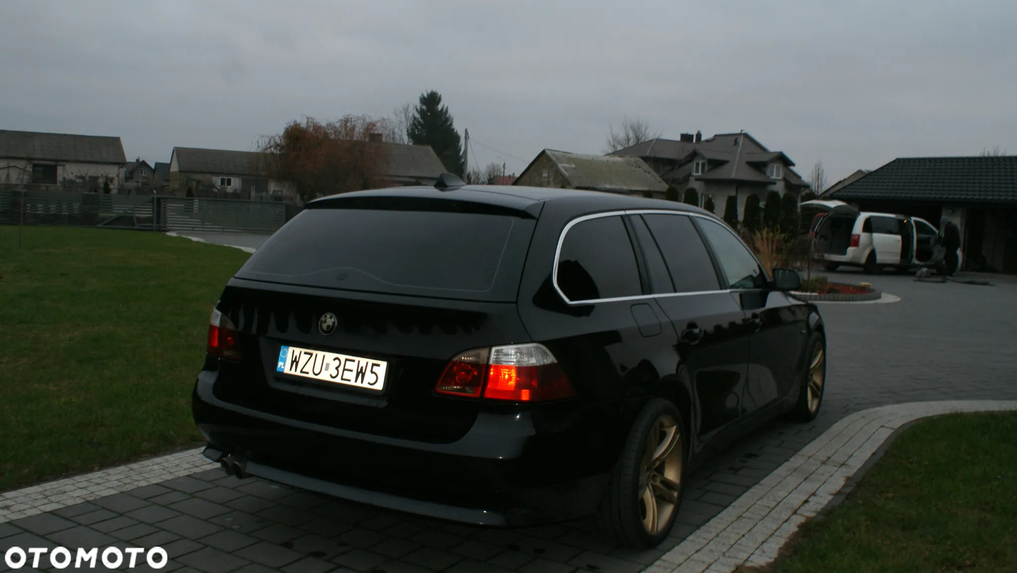 BMW Seria 5 535d Touring - 8