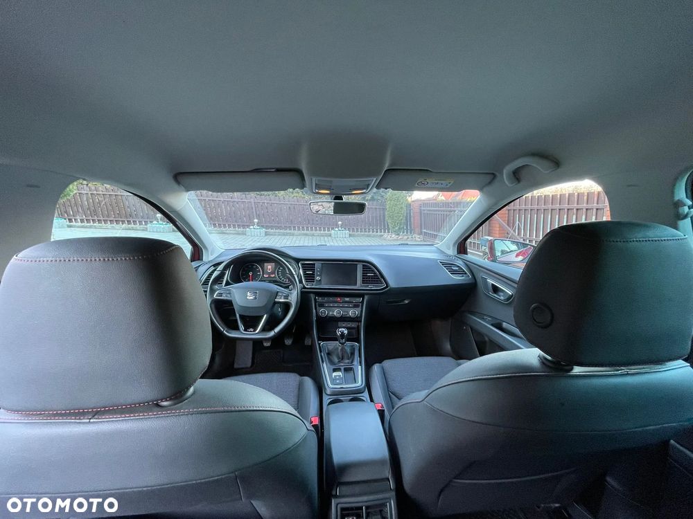 Seat Leon 1.5 TSI FR - 19