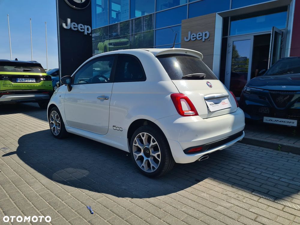 Fiat 500 1.2 Rockstar - 9