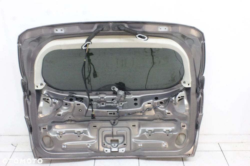 FORD FOCUS MK3 KOMBI 10R- KLAPA POKRYWA BAGAŻNIKA KOD LAKIERU - VB - 6