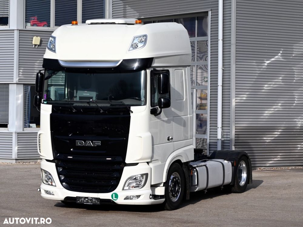 DAF XF 480 FT Super Space Cab - mega volum - 1
