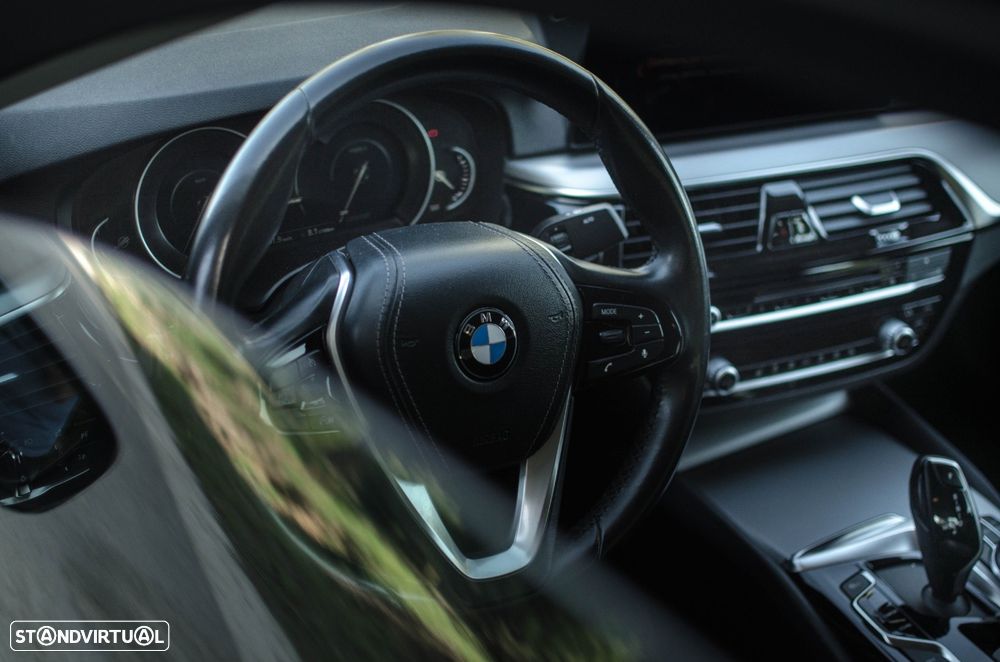 BMW 530 e iPerformance - 1