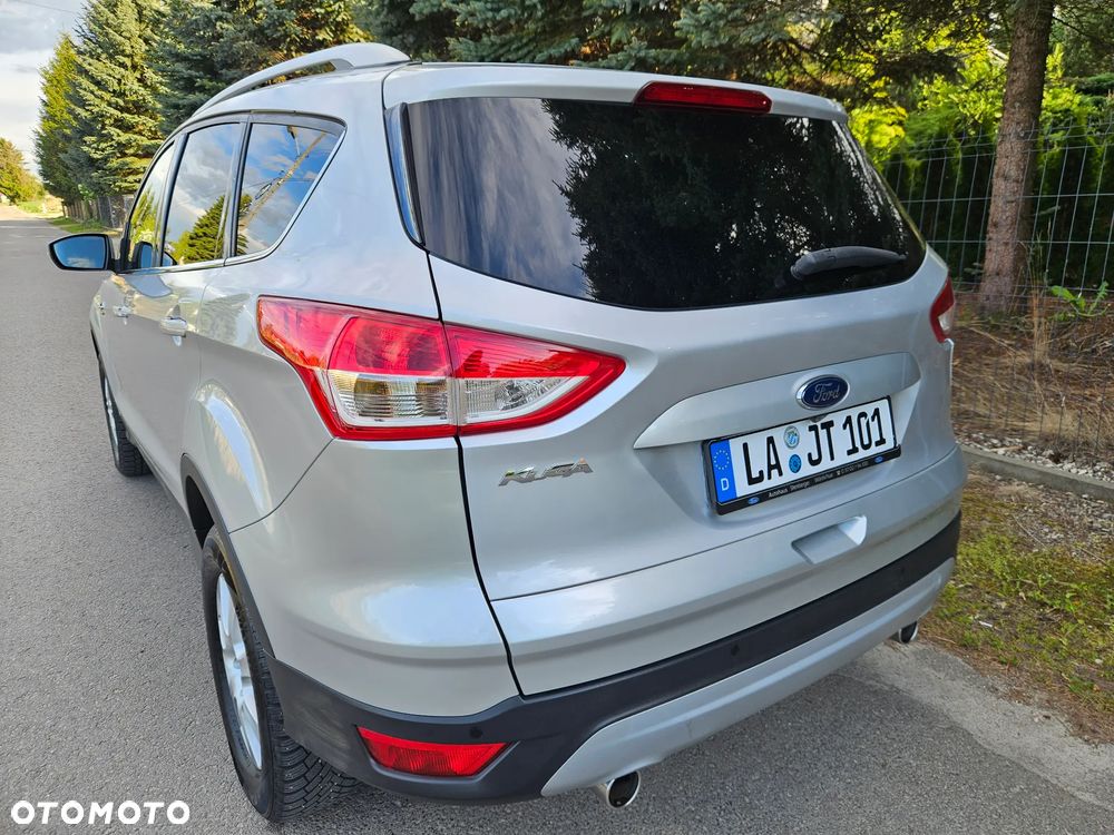 Ford Kuga 2.0 TDCi 4x4 Titanium - 5