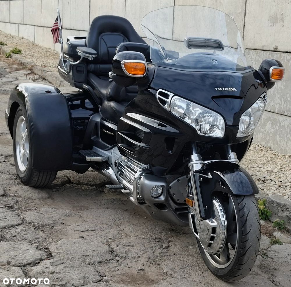 Honda GL - 2