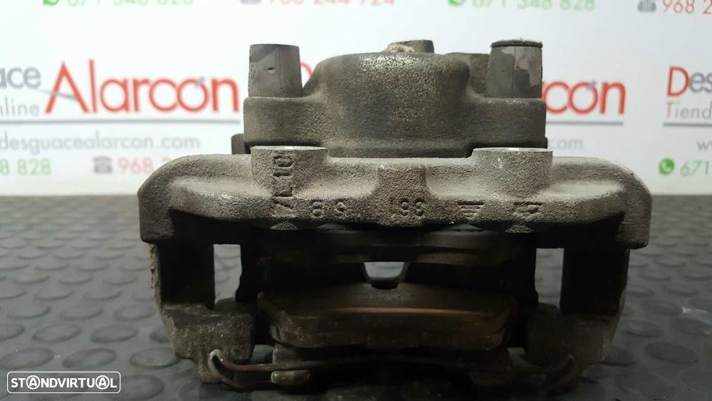 PINÇA DE TRAVÃO FRENTE DIREITA OPEL VECTRA B BERLINA BáSICO - 1