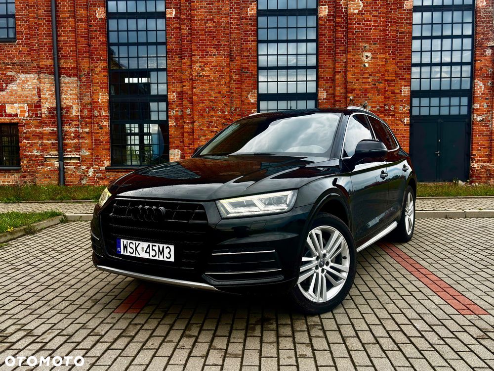 Audi Q5 2.0 TFSI Quattro S tronic design - 20