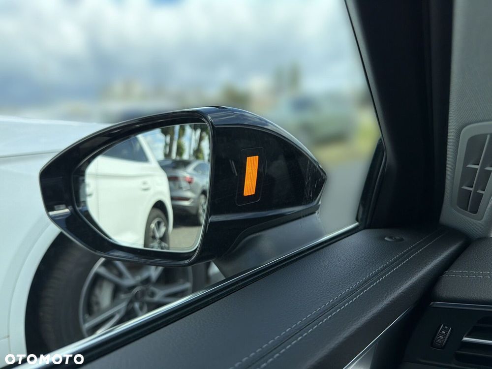 Audi A6 Limousine 40 TDI mHEV Quattro Advanced S tronic - 33