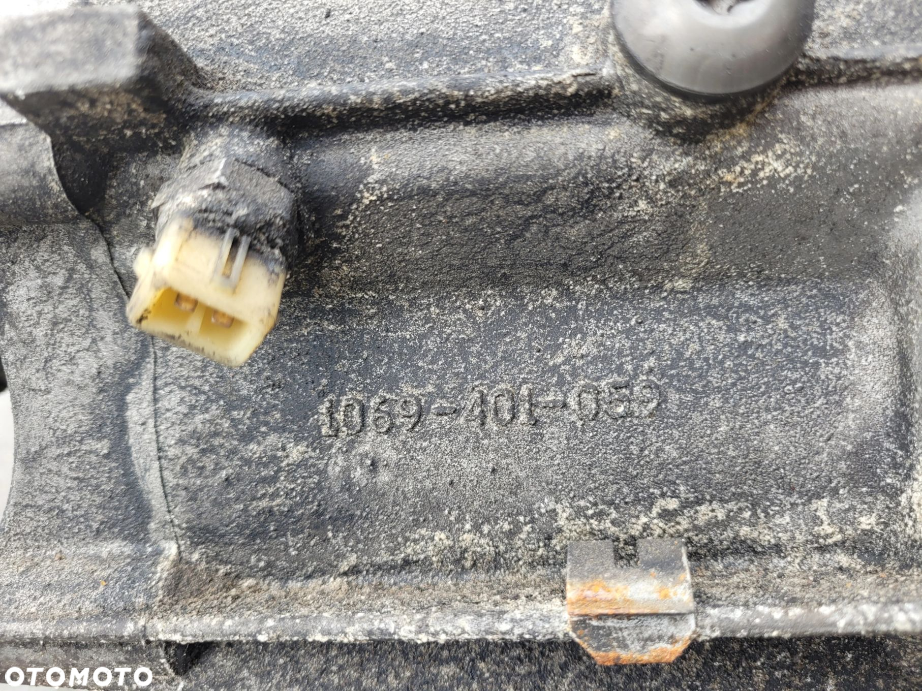 SKRZYNIA BIEGÓW MANUAL MANUALNA BMW E60 E61 M54B30 3.0 BENZYNA 7533818 - 9