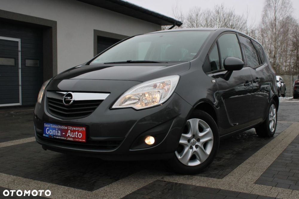 Opel Meriva - 2