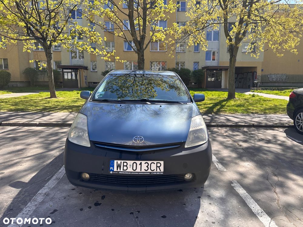 Toyota Prius 1.5 VVT-i Sol - 9