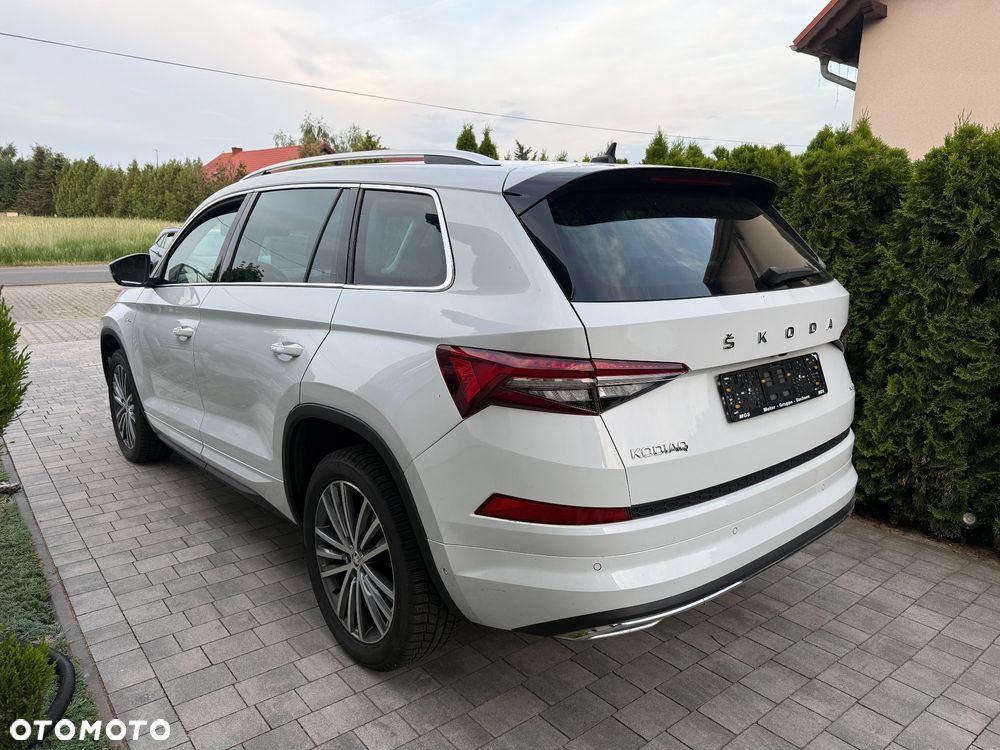 Skoda Kodiaq 2.0 TDI 4x4 DSG L&K - 4