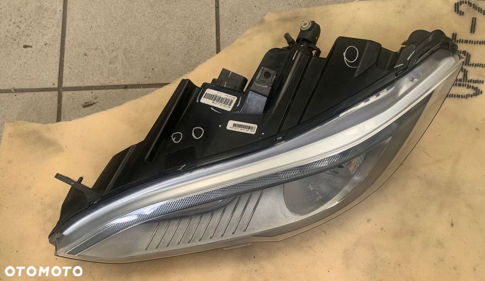 LAMPA PRZEDNIA LEWA TESLA MODEL S XENON 6005906 - 5