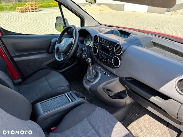 Citroën Berlingo 1.6 – bezwypadkowy, 1 właściciel, VAT 23%, PL - 6