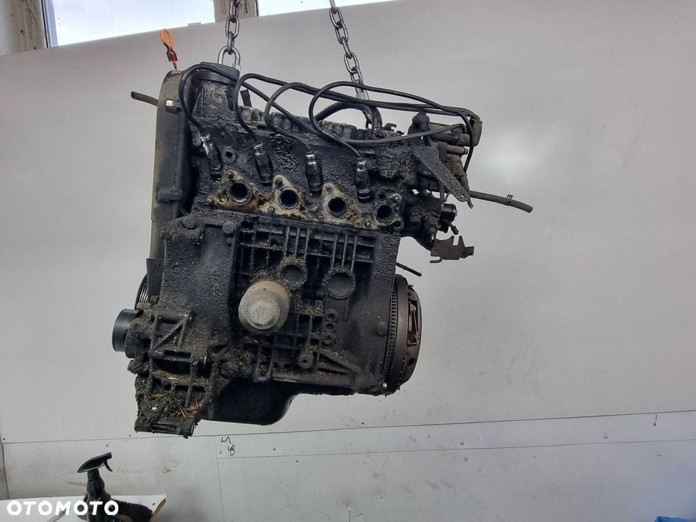SILNIK KOMPLETNY SEAT IBIZA ANW 1.4 - 6