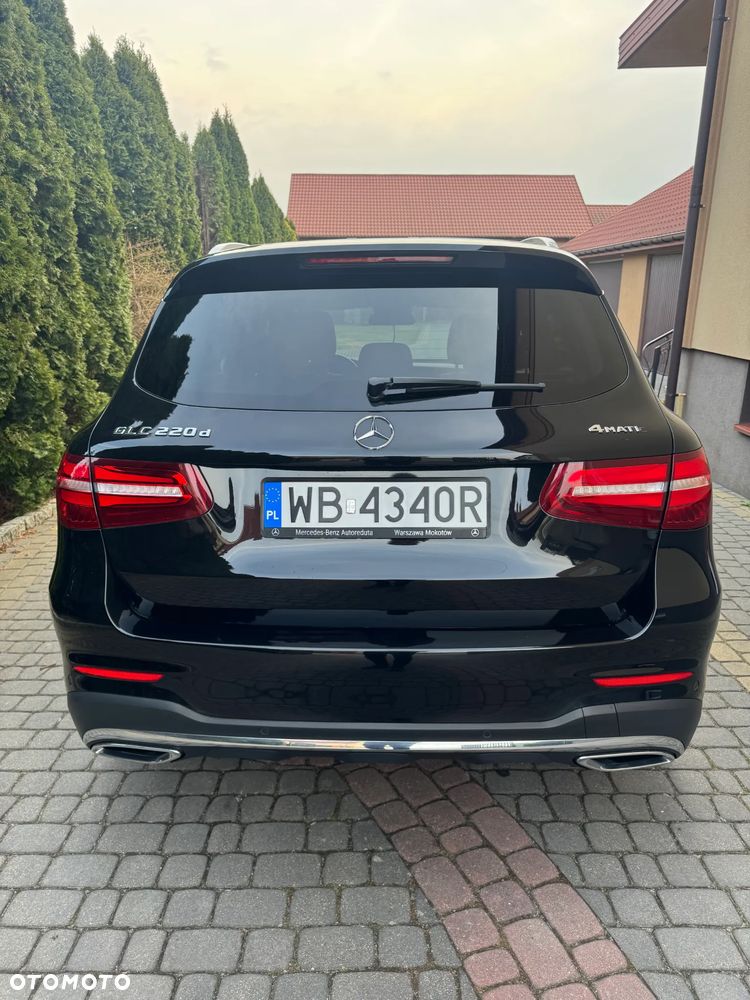 Mercedes-Benz GLC - 5