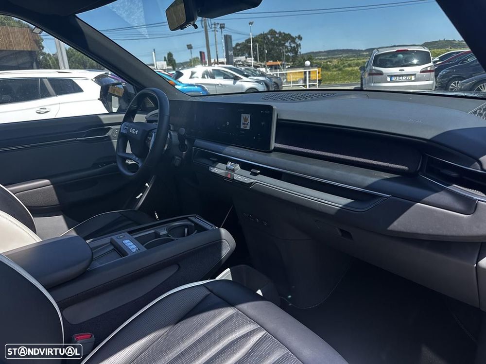 Kia EV9 99,8-kWh AWD GT-line - 16